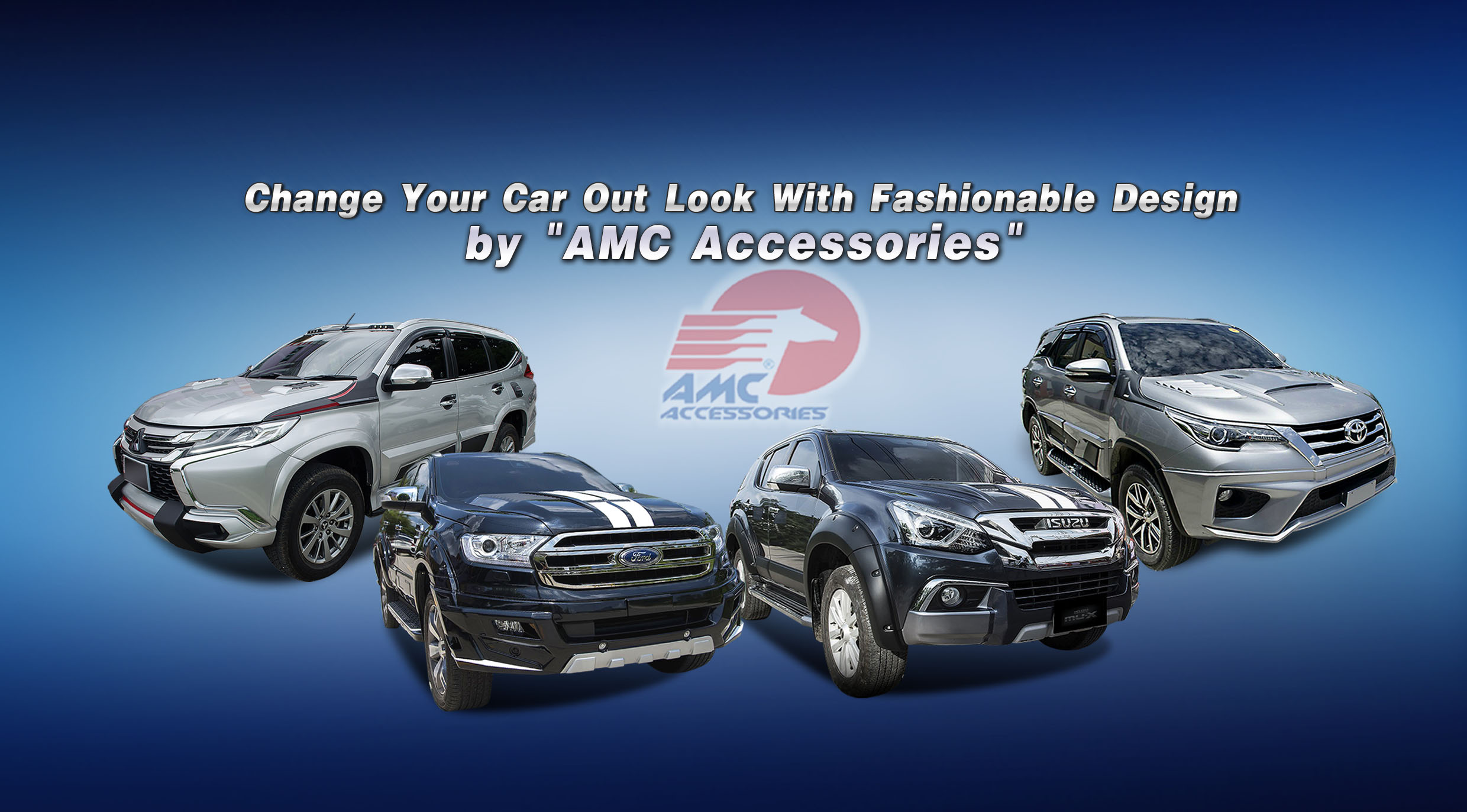 4x4 Accessories Catalogs